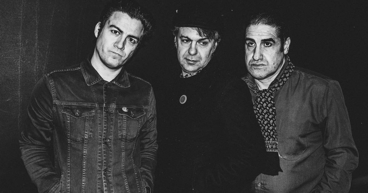 Com os Twist Connection a morada do rock continua a ser Coimbra