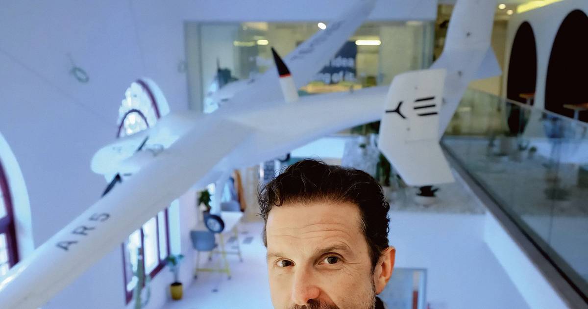 "Portugal não é uma ameaça, damo-nos bem com todos": as vantagens de ser de um país pequeno pelo CEO da Tekever