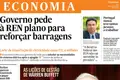 Governo pede à REN plano para reforçar barragens
