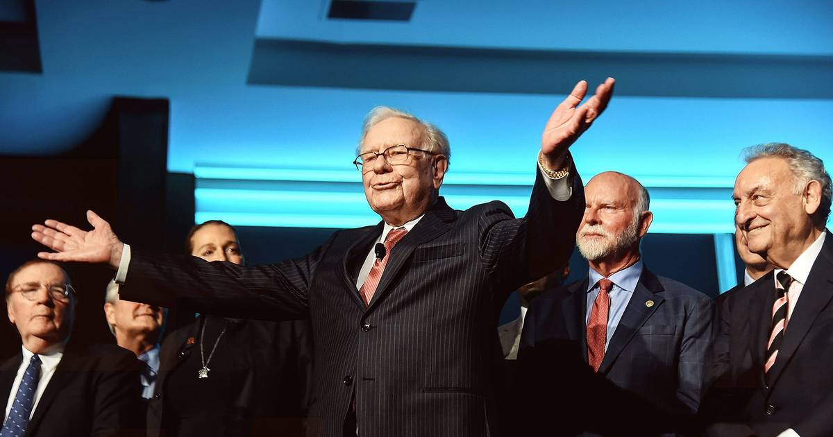 Buffett, o líder que geriu a longo prazo e quase sempre esteve certo
