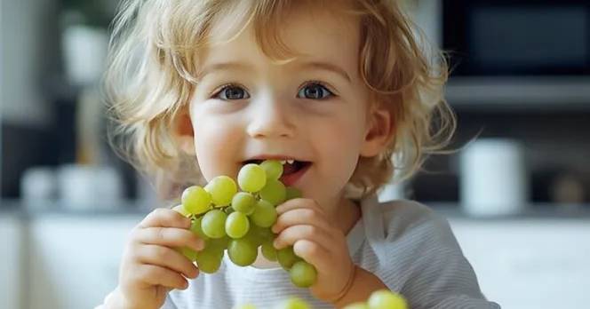 Porque é que uma mão cheia de uvas é uma grande amiga do teu organismo?