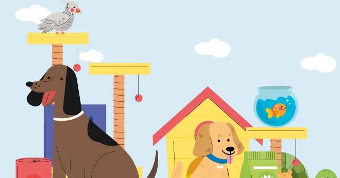 Descobre as maiores curiosidades sobre os teus pets!
