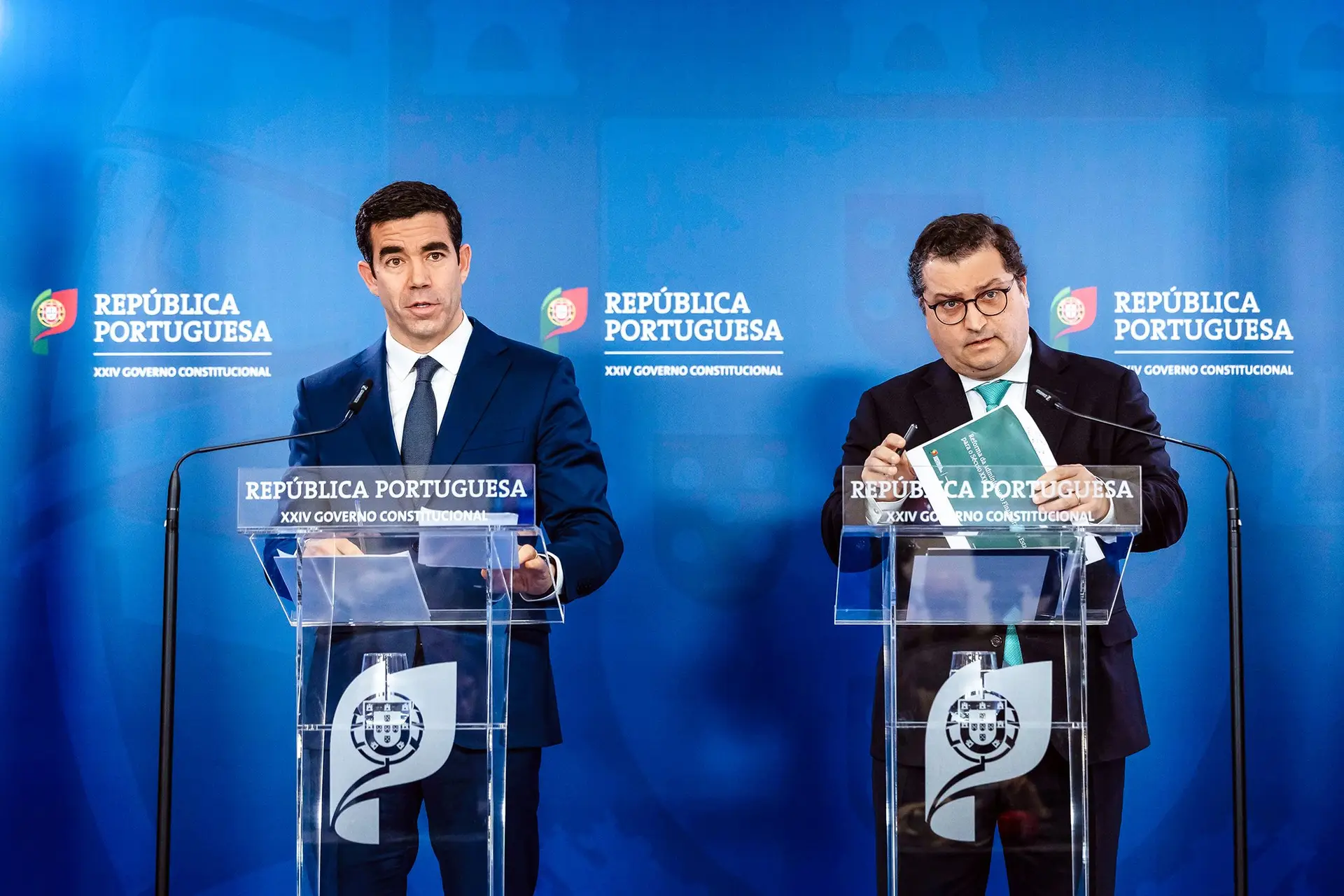 Governo fez anúncios de mais de mil milhões de euros já em gestão