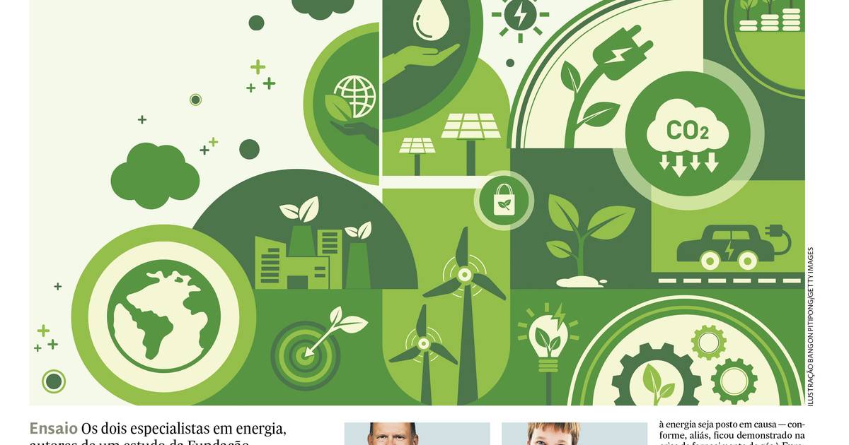 IDEIAS: Compreender as incertezas na era da transição energética