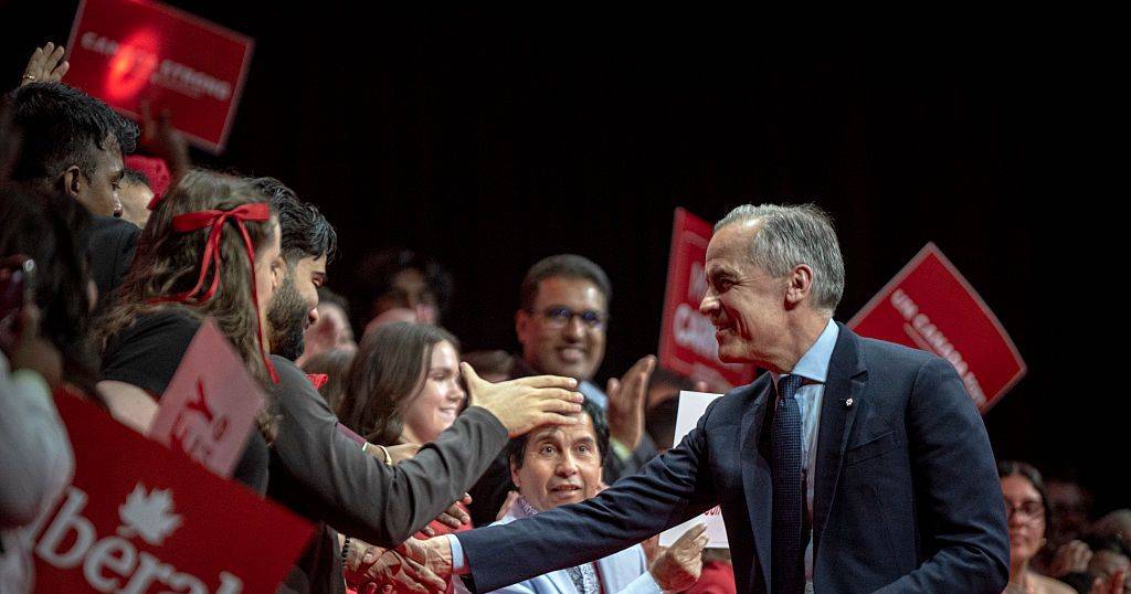 Sem maioria absoluta e com Trump à espreita, como vão os liberais de Mark Carney governar o Canadá?