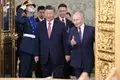 Xi na casa de Putin com agenda global