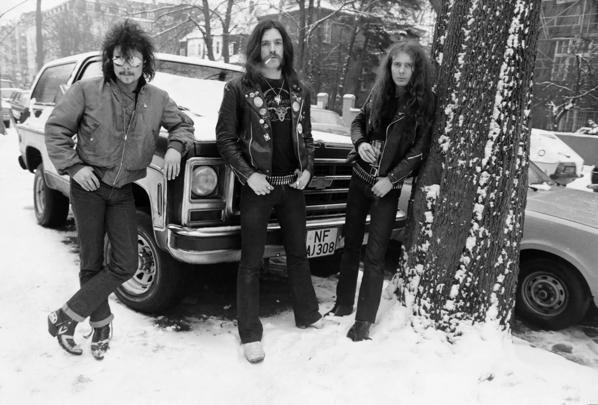 Álbum “perdido” dos Motörhead será editado em junho