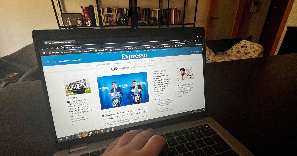 Para jovens dos 15 aos 18 anos: assinaturas digitais gratuitas de publicações arrancam esta sexta-feira