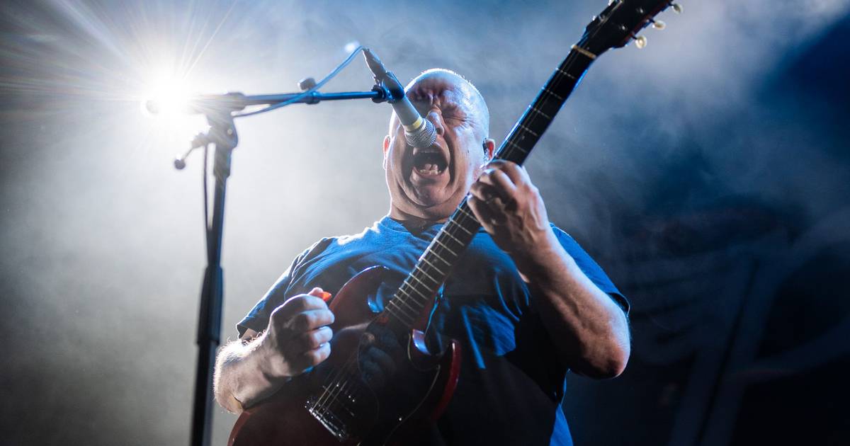 Em dia de dérbi na Luz, os Pixies golearam no Campo Pequeno: a crónica de um concerto à moda antiga