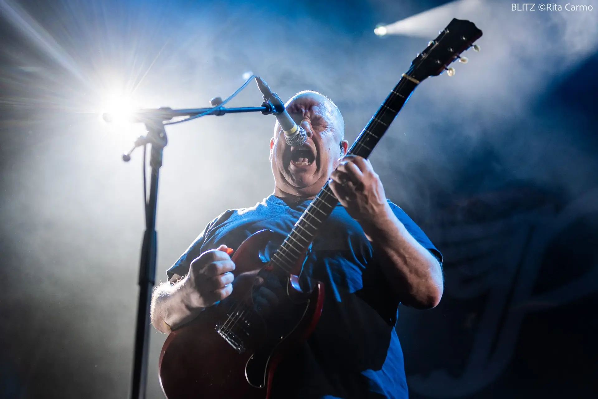 Pixies no Campo Pequeno, Lisboa