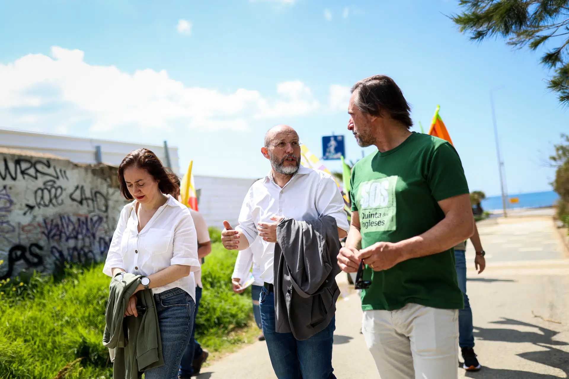 Rui Tavares acusa Montenegro de ser "fraco farol" e estar "desorientado na sua bússola moral"