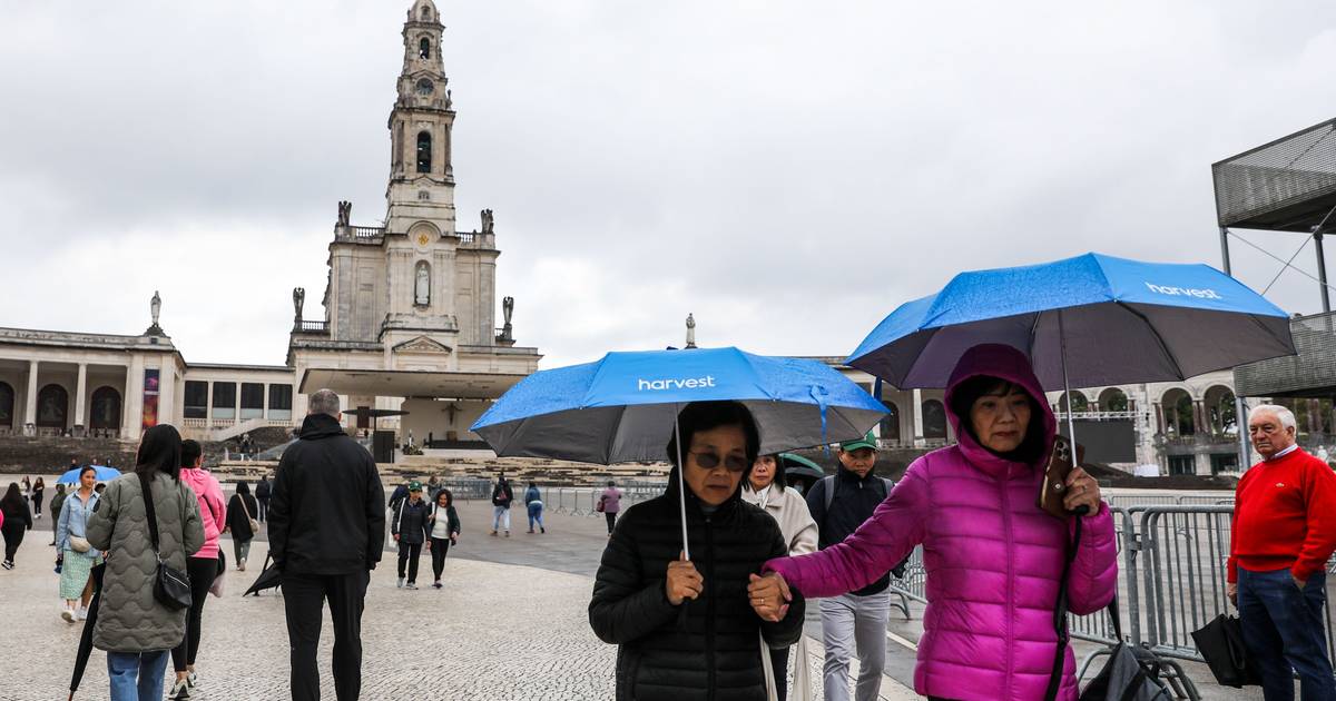Consagração do pontificado de Leão XIV à Nossa Senhora de Fátima: peregrinação ao santuário termina esta terça-feira