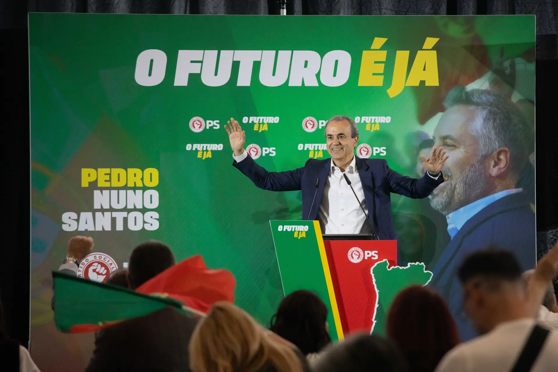 Fernando Araújo, nº 1 pelo Porto do PS, abdica do cargo de deputado para continuar na ULS São João