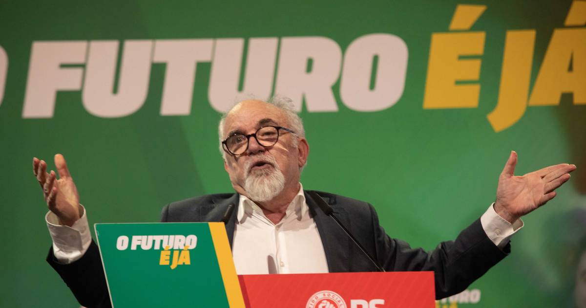 Campanha: Vieira da Silva apela aos "democratas do PPD" para que se demarquem de Montenegro