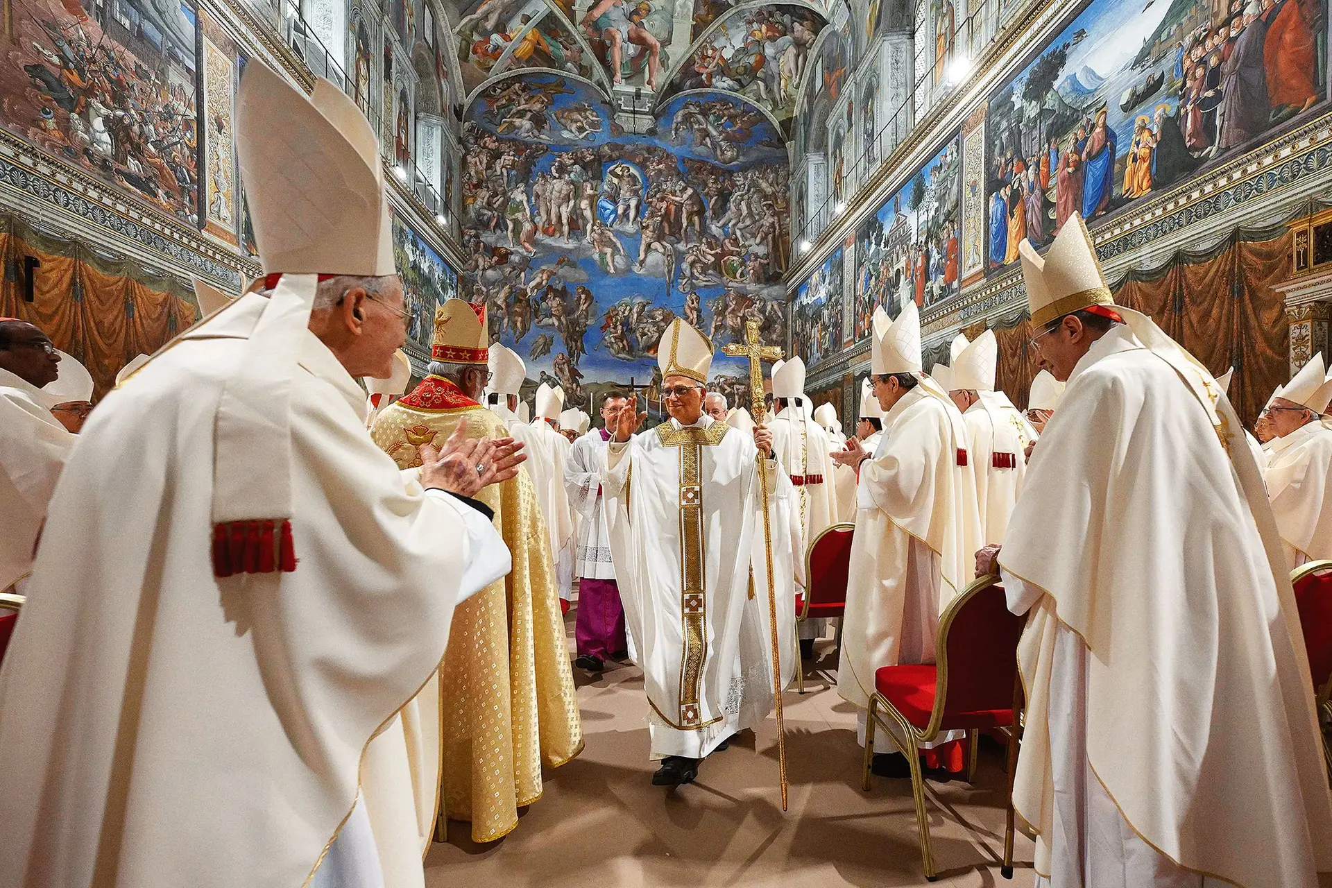 A escolha de Robert Prevost Martínez como Papa, de nome Leão XIV, gerou inúmeras leituras sobre o seu posicionamento face aos grandes desafios da Igreja