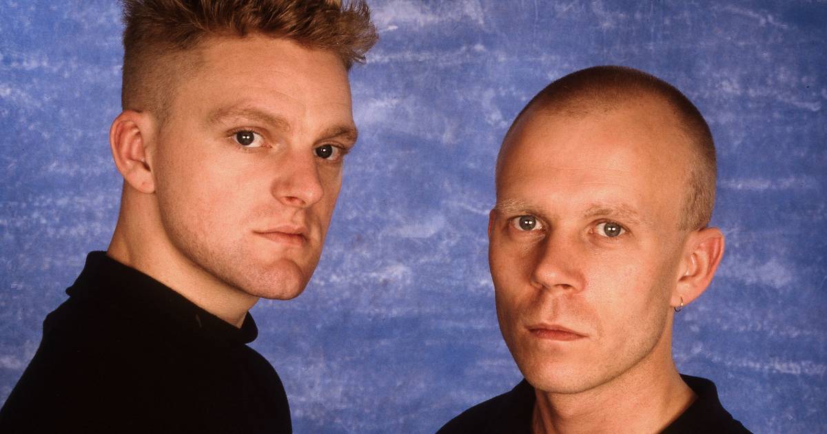 Lembra-se dos Erasure? Vão lançar um álbum novo
