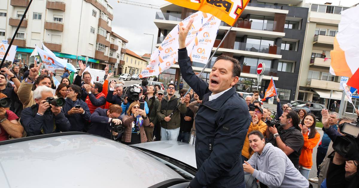 Spinumviva voltou a entrar na campanha e pela voz dos Montenegro