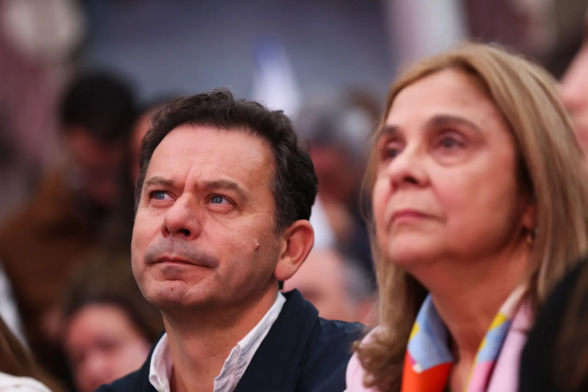 “É rija”: Montenegro elogia Ana Paula Martins e ministra critica oposição