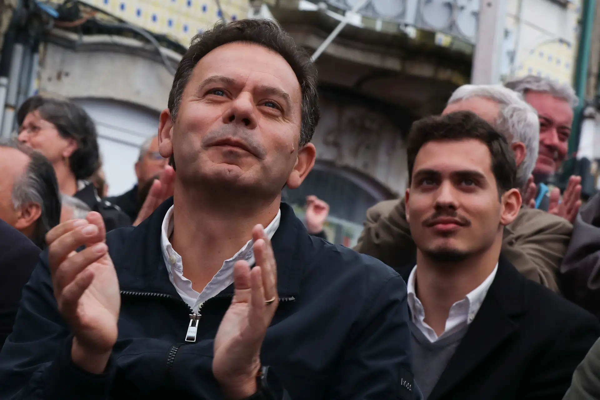 Spinumviva continua a ter sede na casa de Luís Montenegro em Espinho