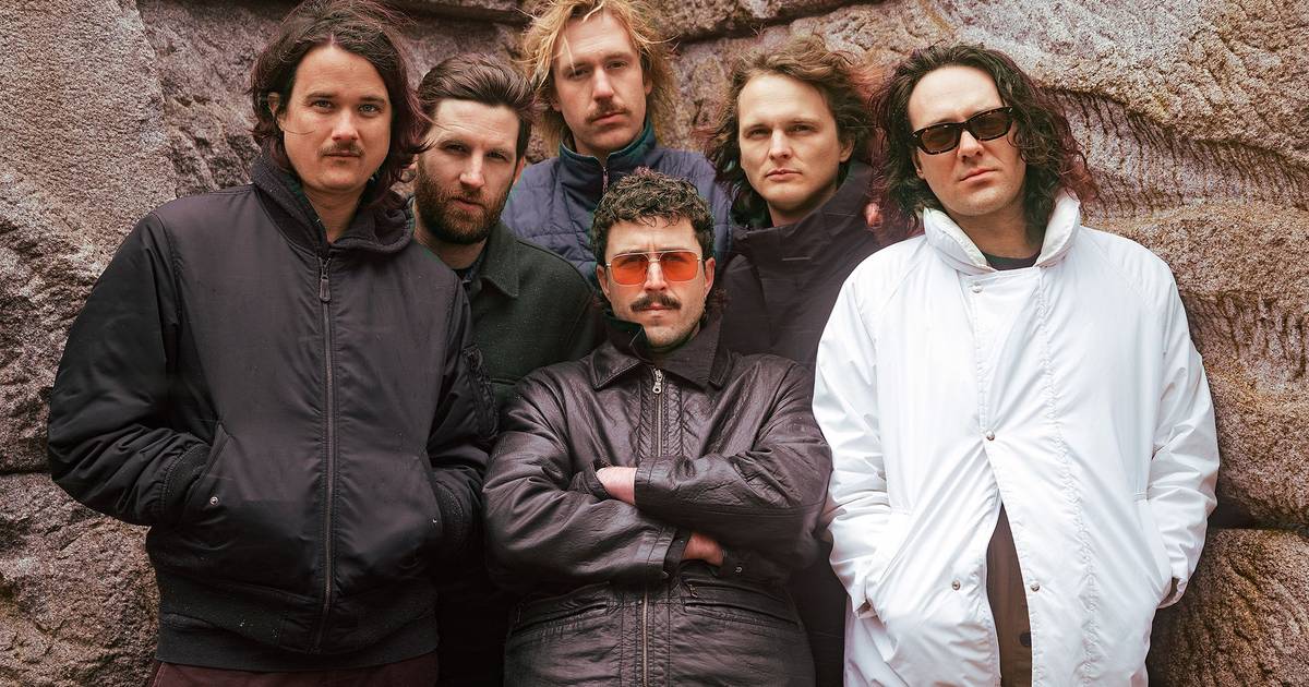 King Gizzard & The Lizard Wizard: 27 álbuns em 15 anos, 3 concertos em 3 noites no Coliseu de Lisboa. Esta banda veio mesmo de outro planeta