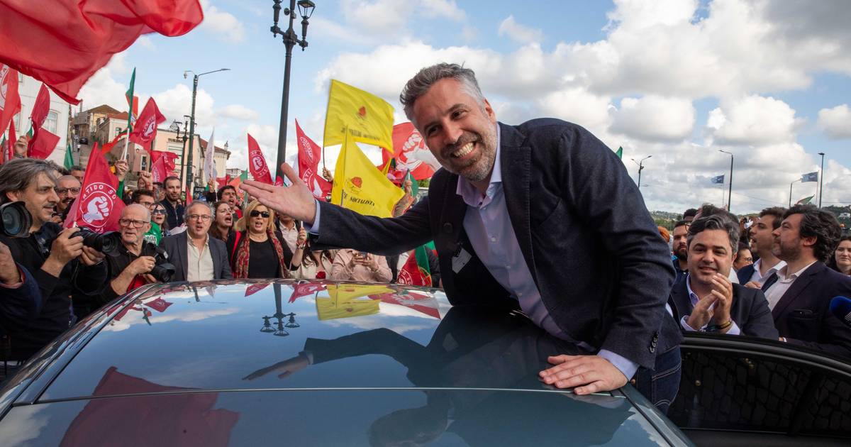 À caça do centro, Pedro Nuno explora relação entre Rui Rocha e Montenegro