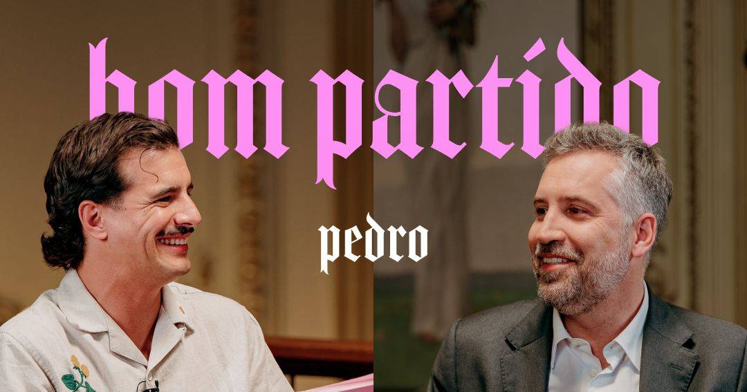 Pedro, és um bom partido? “A quantidade de palavrões que digo em São João da Madeira não tem comparação com os que digo em Lisboa”