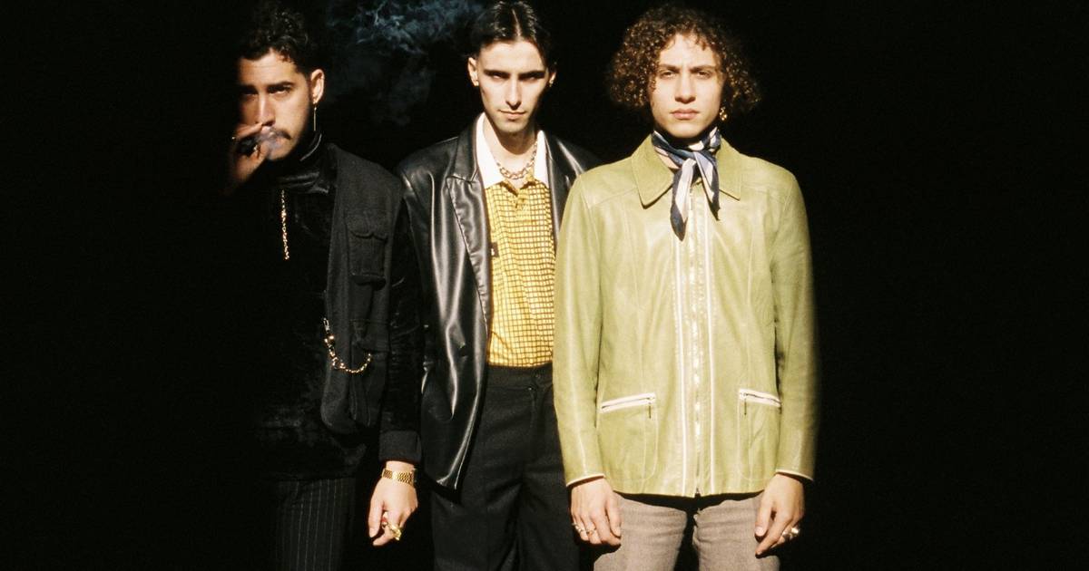 Expresso Transatlântico anunciam novo álbum: ouça a novíssima ‘Flor Trovão’, produzida por Legendary Tigerman