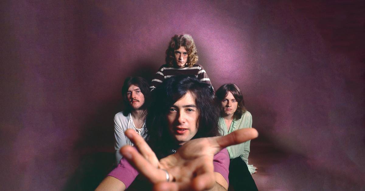 “Led Zeppelin: o Nascimento da Lenda” a partir de quinta-feira nos cinemas em Portugal: onde ver o documentário oficial da banda