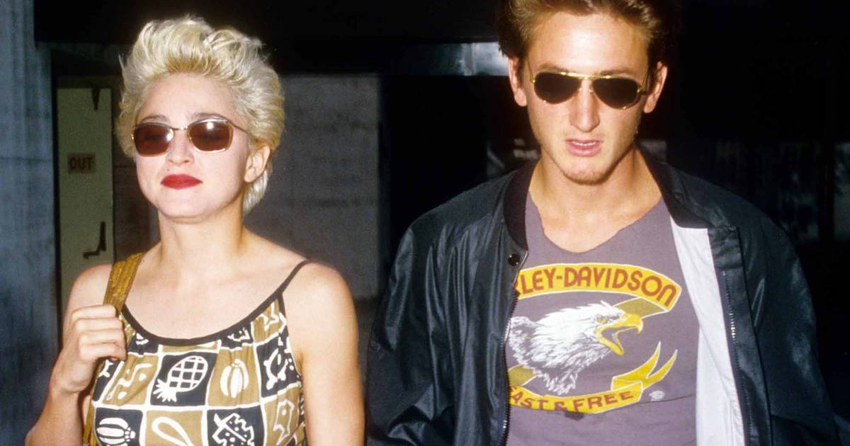 Madonna disse em 1991 que Sean Penn era o amor da sua vida: 34 anos depois, o ator respondeu