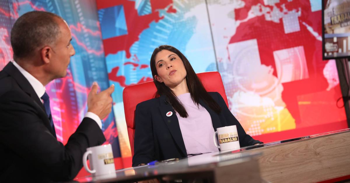 Mariana Mortágua: “Proposta radical: o melhor é manter no Parlamento as mulheres de esquerda que não insultam ninguém e tirar de lá os deputados do Chega”