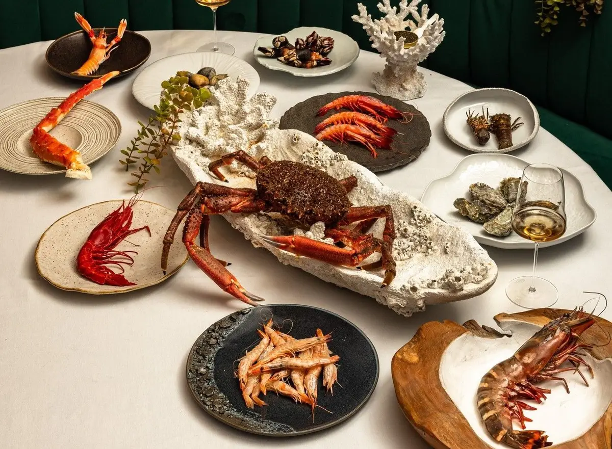 Nunes Real Marisqueira, em Lisboa, premiada com Garfo de Prata no Guia Boa Cama Boa Mesa 2025