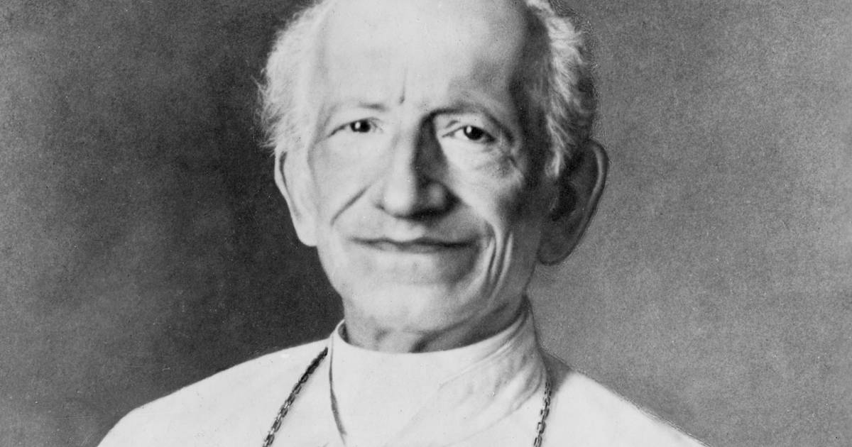 Leão XIII, o Papa da doutrina social da Igreja, o primeiro a ter a sua voz gravada, que inspira o novo Papa Leão XIV