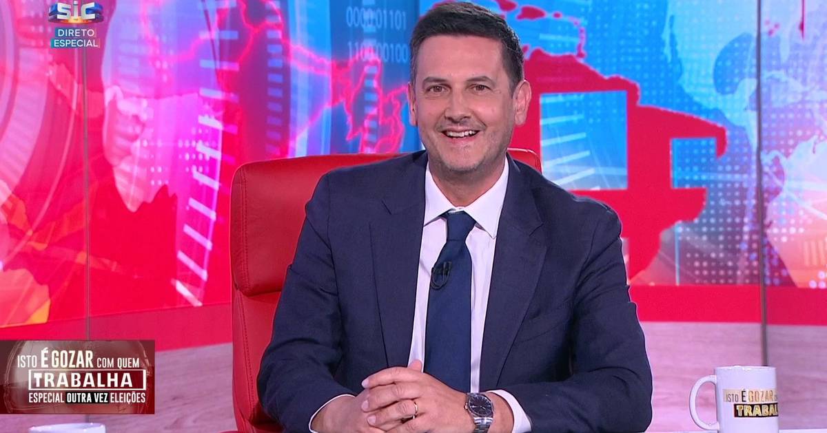 “Até para assistir ao 'Isto É Gozar Com Quem Trabalha' há listas de espera, para já demorar meses presumo que seja gerida por um socialista”