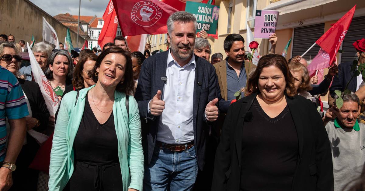 Pedro Nuno quer "mobilizar o povo" que lhe faltou em Lisboa; Rocha admite ter deixado cair exigências sobre Spinumviva