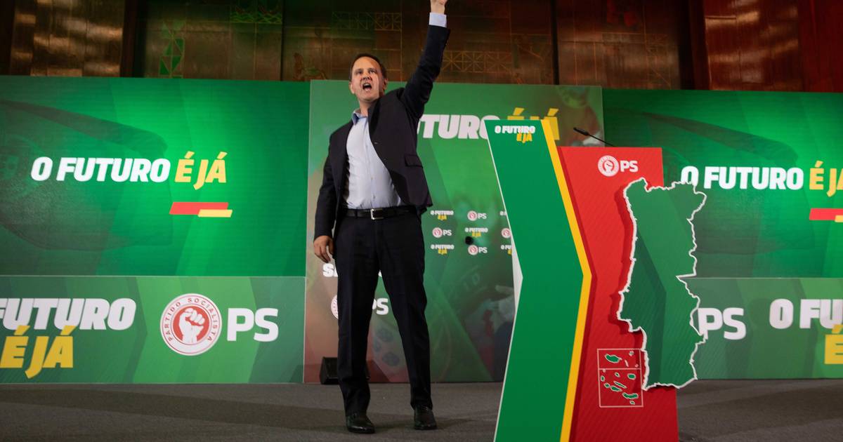 Medina elogia Pedro Nuno e explica porque "já valeu a pena esta campanha"