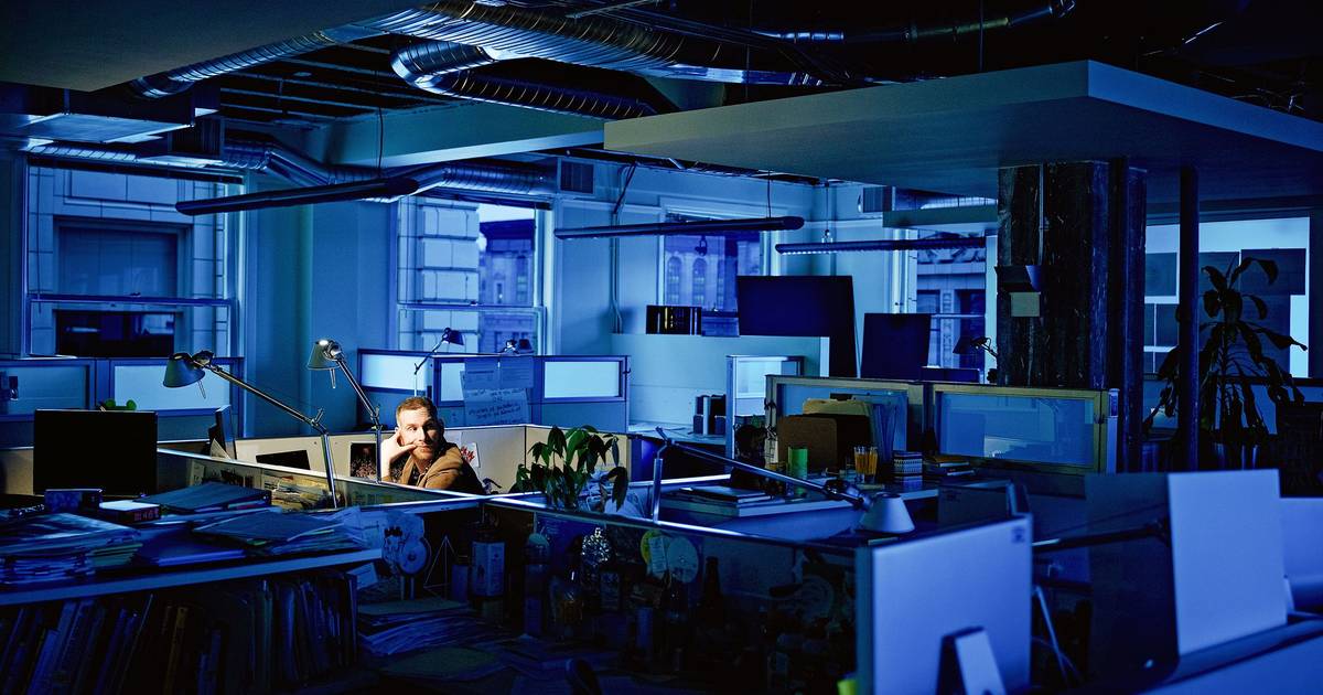 Fora de horas: o novo ritmo do trabalho