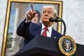 Trump ‘limpa’ 40% dos estragos das tarifas