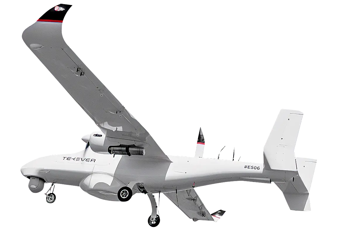 Procura de drones tem alimentado o sucesso da Tekever