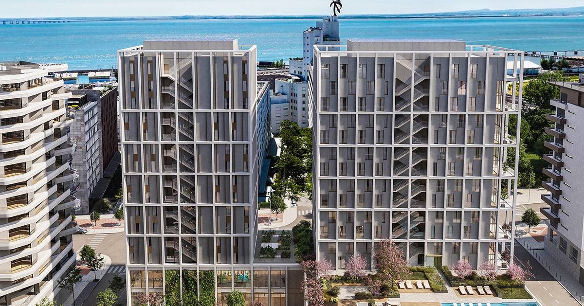 Kronos Homes investe €150 milhões no Parque das Nações