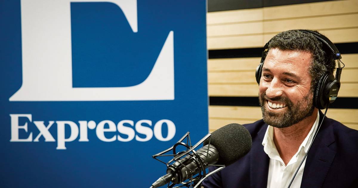 Podcast: “Travo uma guerra interior entre o gestor e o empreendedor”, diz CEO da Devoteam Portugal