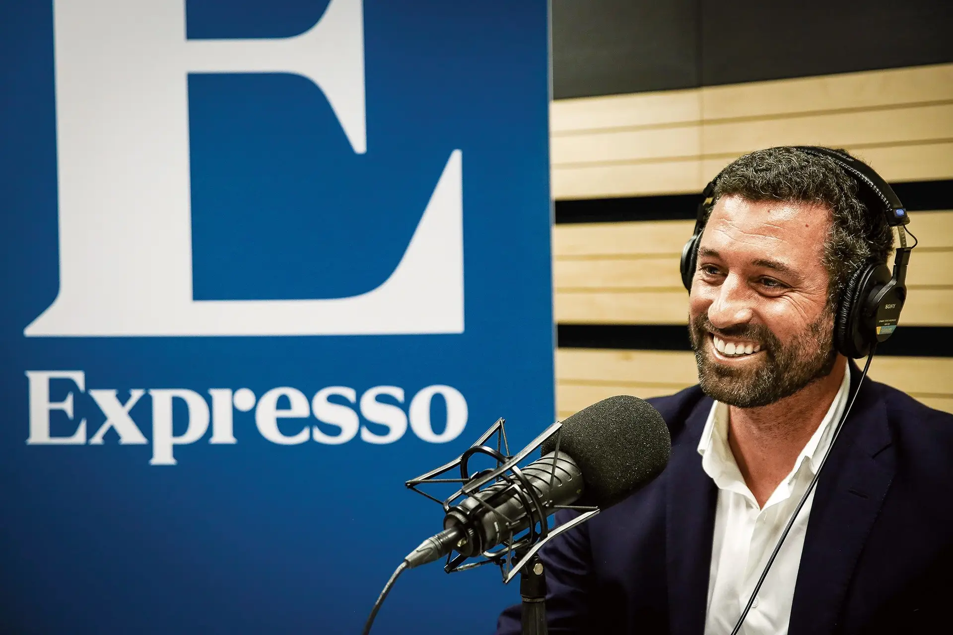 Podcast: “Travo uma guerra interior entre o gestor e o empreendedor”, diz CEO da Devoteam Portugal