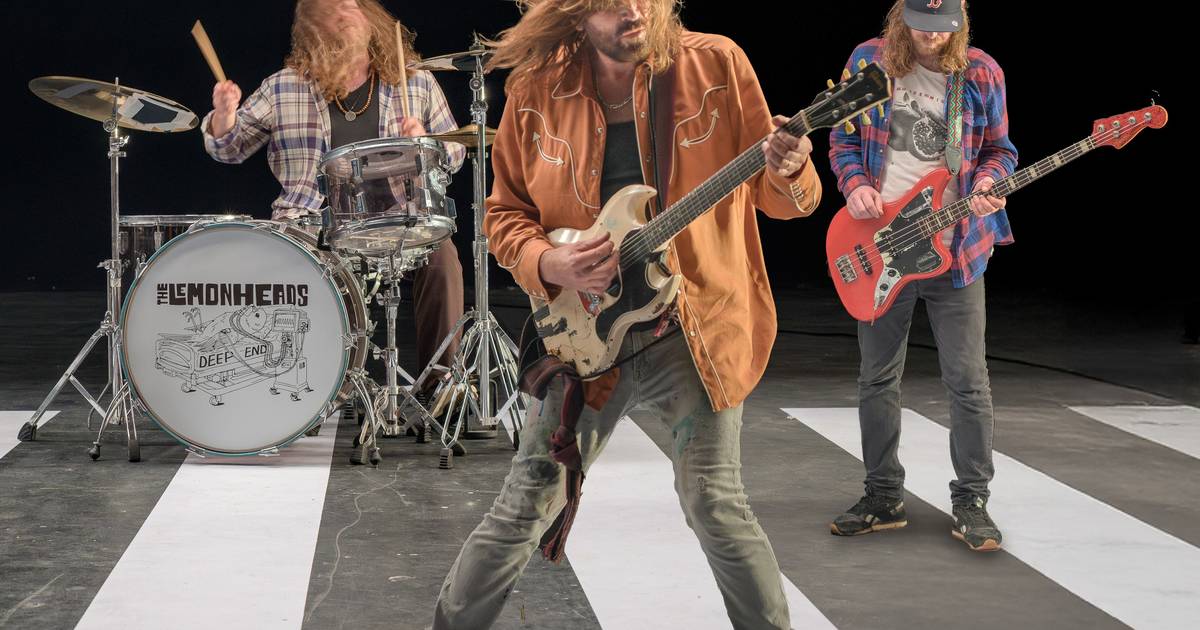Lemonheads, históricos do rock alternativo dos anos 90, dão concerto em Portugal