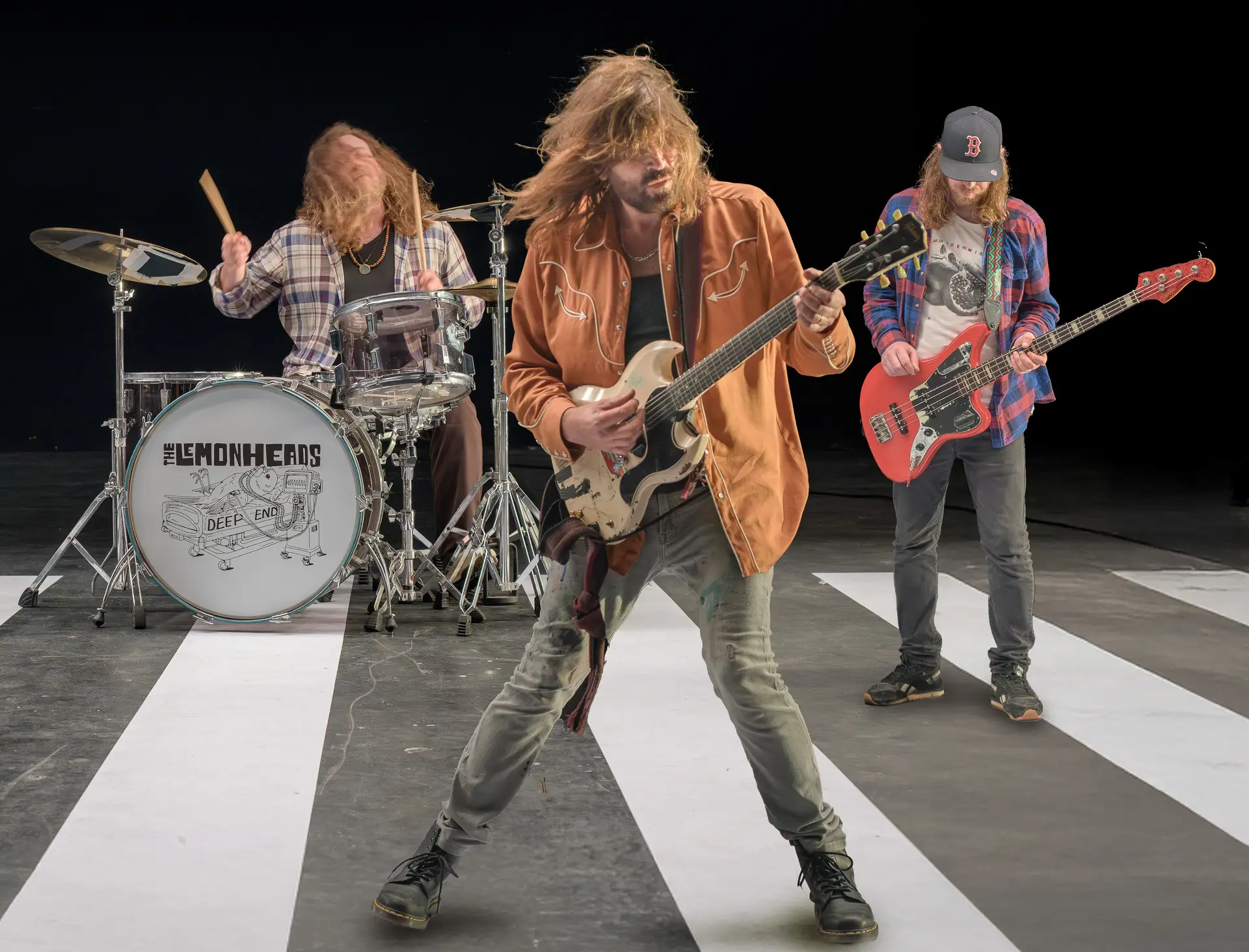 Lemonheads, históricos do rock alternativo dos anos 90, dão concerto em Portugal