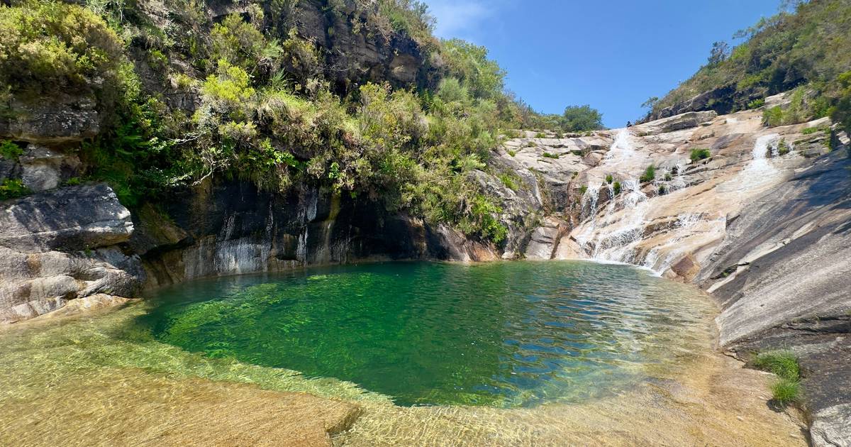 Conheça o trilho que ajuda a descobrir sete lagoas paradisíacas do Parque Nacional da Peneda-Gerês