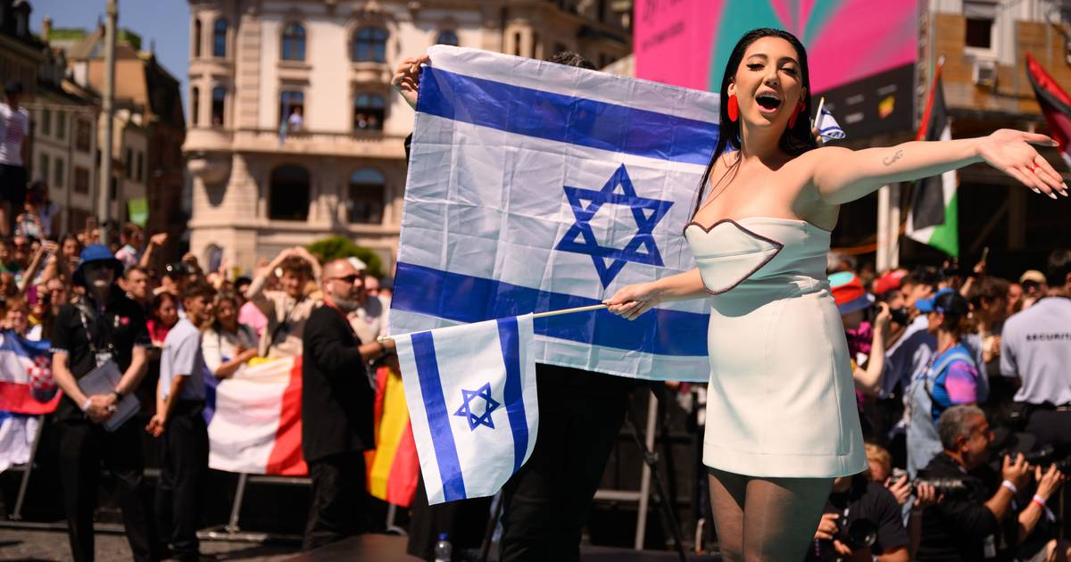 Eurovisão: cantora de Israel está à espera de ser vaiada