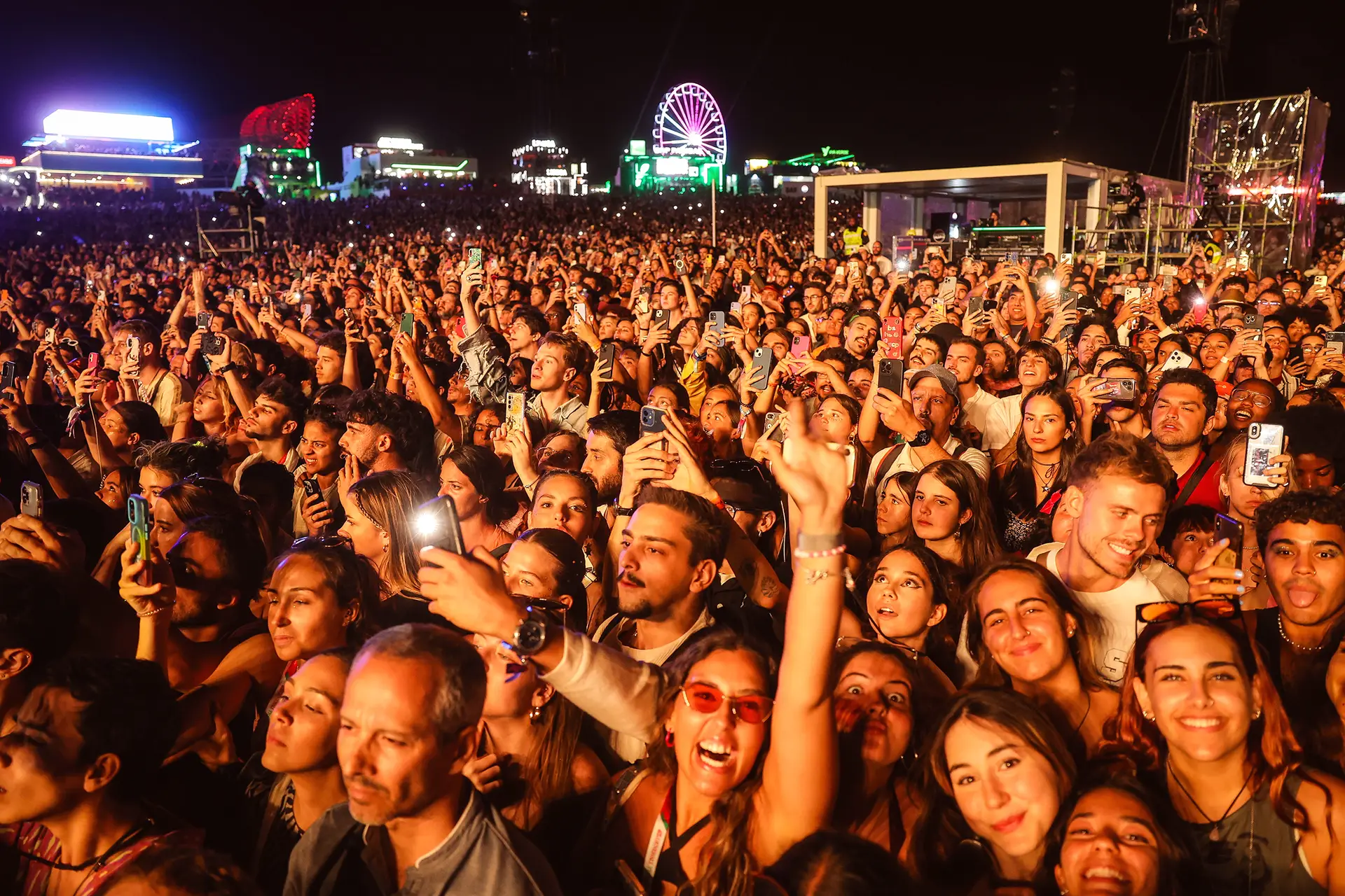 Das grandes cidades às regiões do interior, os festivais de música são dinamizadores da economia e destino para visitantes nacionais e internacionais