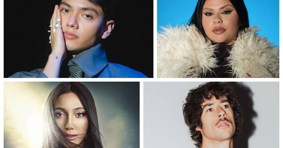 Eurovisão: ouça as canções que hoje à noite se podem juntar a Portugal e aos NAPA na final