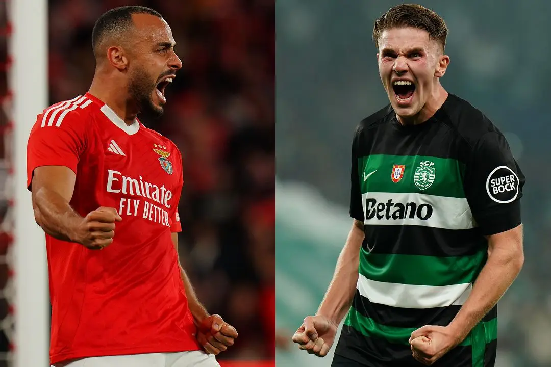 Picanha, Bife d'Ouro e croquetes: conheça o “combustível” que alimenta Sporting e Benfica na luta pelo título