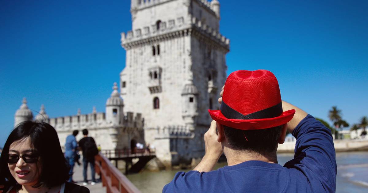 Turismo com crescimento de 7,9% em proveitos de alojamento até agosto para quase €5 mil milhões