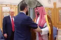 Encontro de Presidentes em Riade